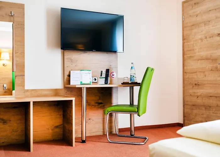 Hotel Guenzburg City 3*