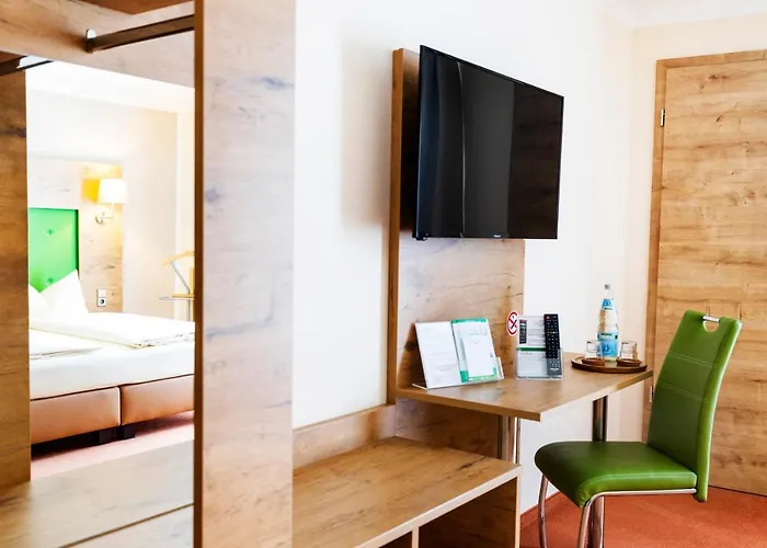 Guenzburg City Hotel 3*