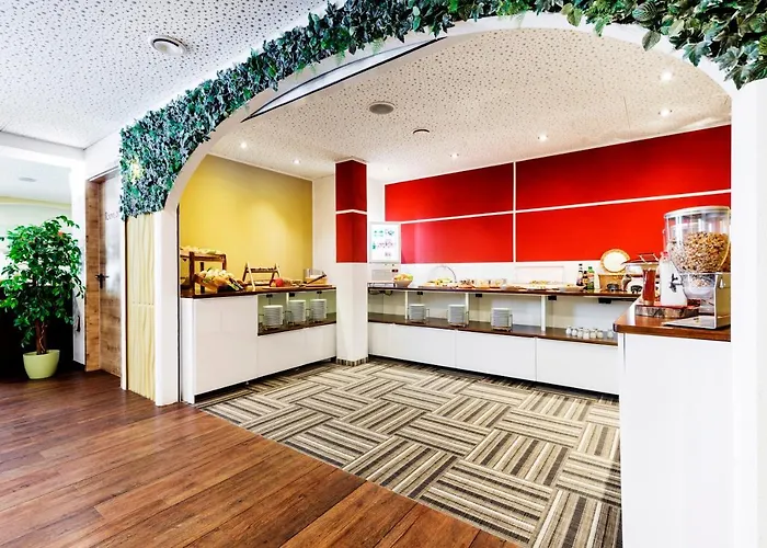 Hotel Guenzburg City