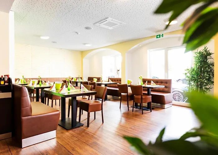 Guenzburg City Hotel Günzburg