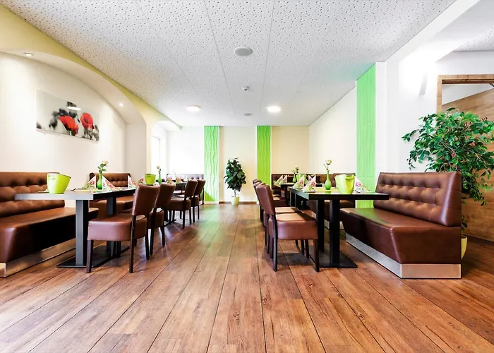 Hotel Guenzburg City Günzburg