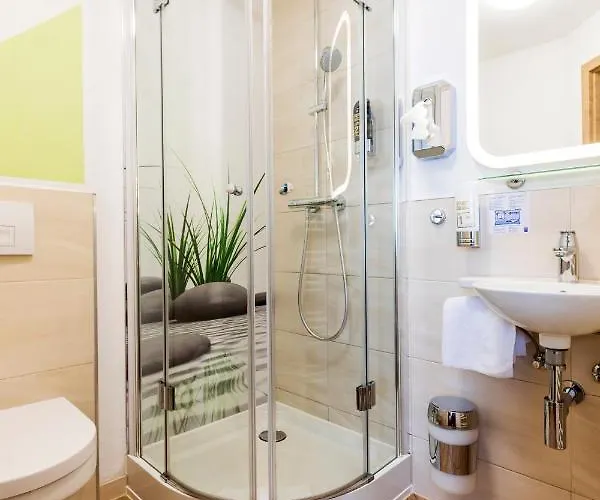 Hotel Guenzburg City 3*
