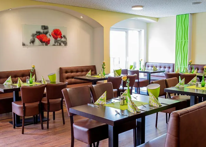 Guenzburg City Hotel