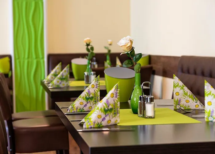 Hotel Guenzburg City Günzburg