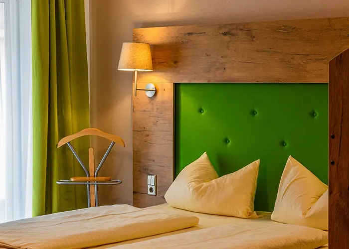 Hotel Guenzburg City 3*