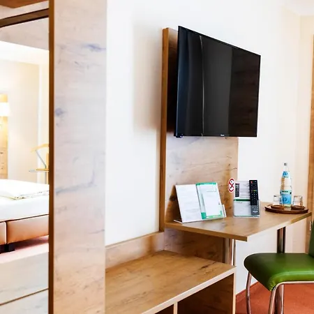 Guenzburg City Hotel 3*