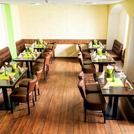 Hotell Guenzburg City Günzburg