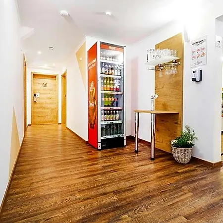 Hotel Guenzburg City 3*