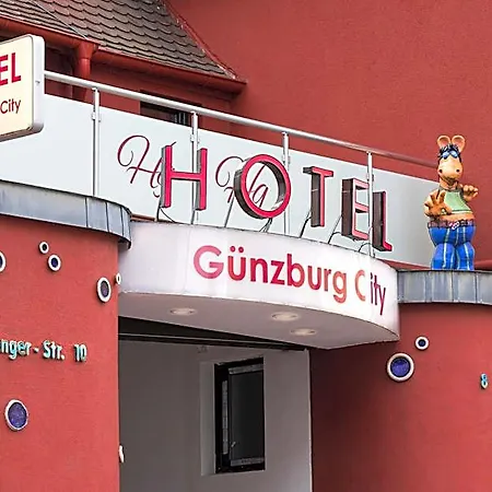 Guenzburg City 3* Günzburg