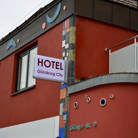 Hotel Guenzburg City Günzburg