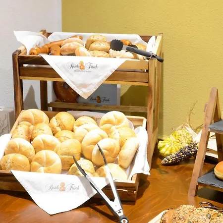 Hotell Guenzburg City Günzburg