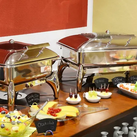 Hotel Guenzburg City 3*