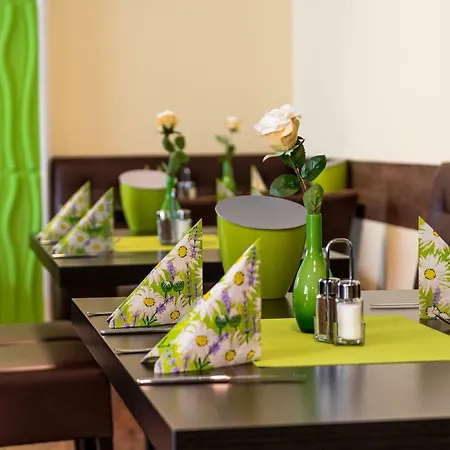 Hotell Guenzburg City Günzburg