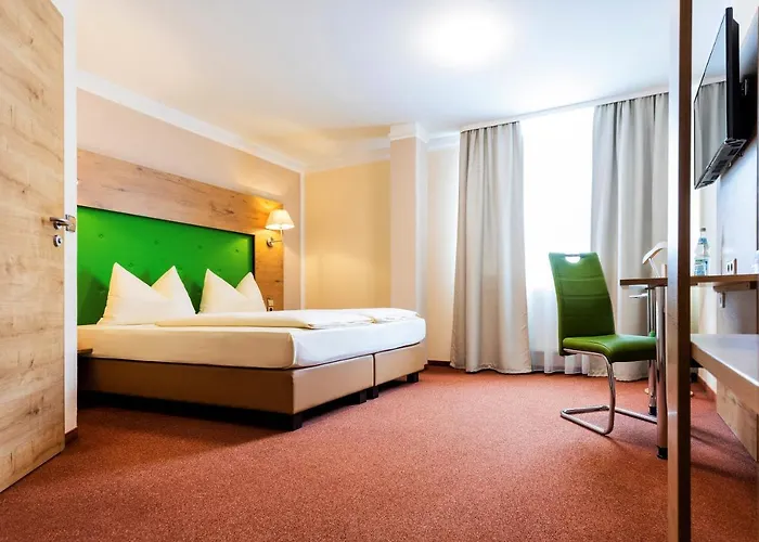 Guenzburg City 3* Günzburg