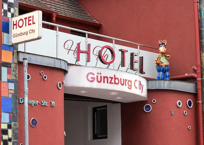 Hotell Guenzburg City